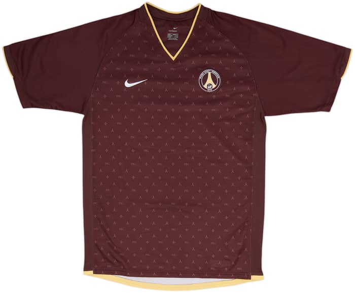 2006-07 Paris Saint-Germain Away Shirt & Shorts - 8/10 - (S)