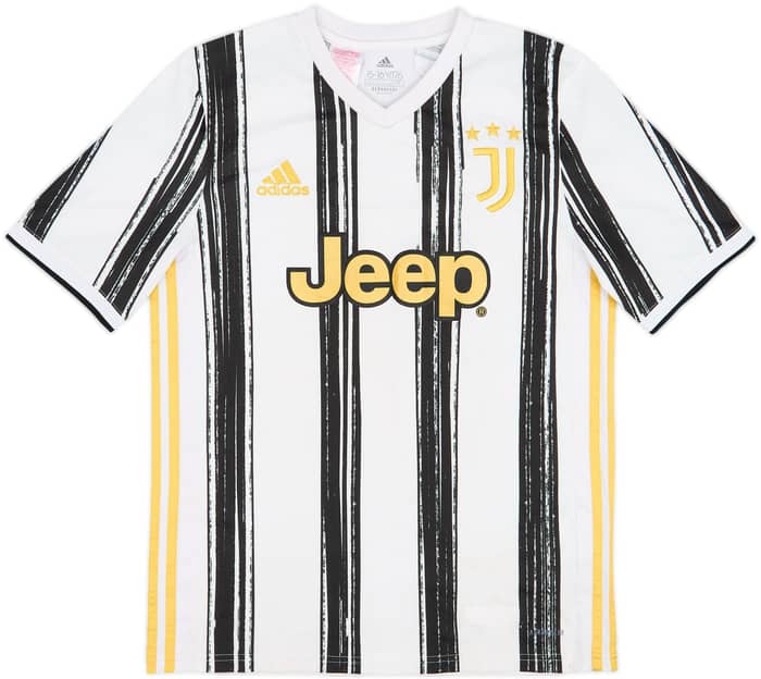 Camiseta de local del Juventus 2020-21 - 5/10 - (XL.Niños)