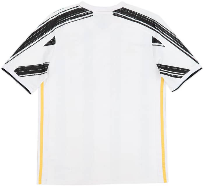 Camiseta de local del Juventus 2020-21 - 5/10 - (XL.Niños)