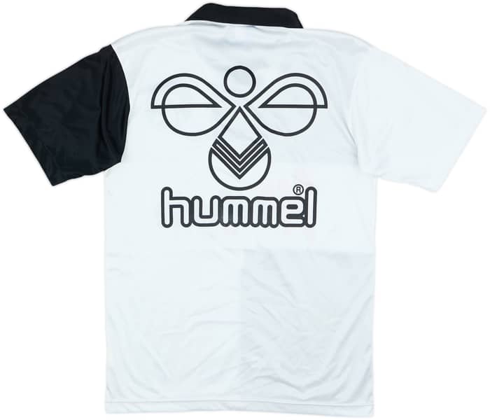 1996-97 Udinese Hummel Centenary Training Shirt - 10/10 - (M/L)