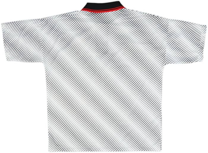 1991-93 Rotherham Away Shirt - 9/10 - (XL)