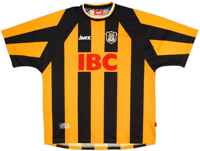 1999-00 Hull City Home Shirt - 9/10 - (XL)