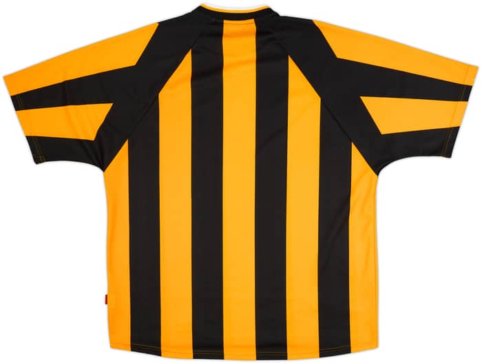 1999-00 Hull City Home Shirt - 9/10 - (XL)