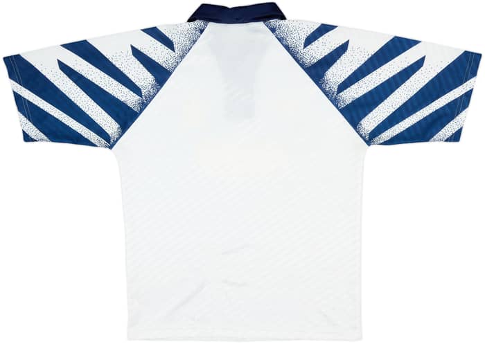 1993-94 Bury Home Shirt - 9/10 - (L)