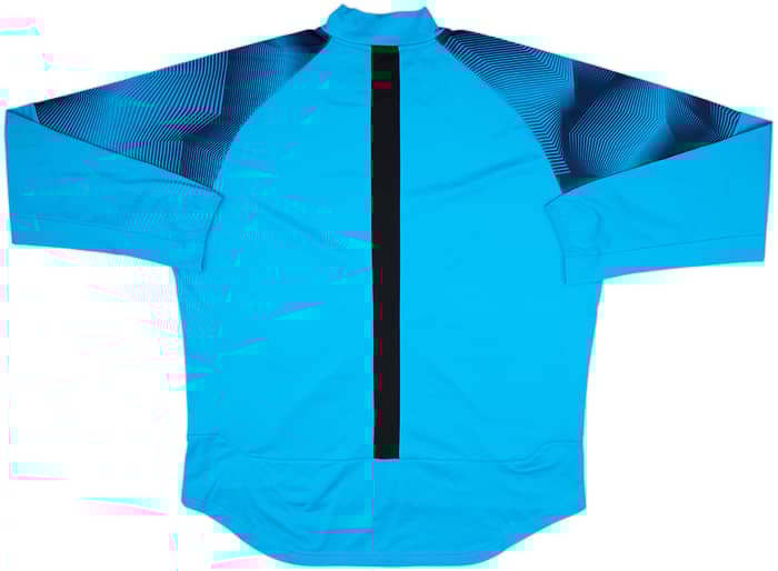 2018-19 Olympique Marseille Puma Track Jacket (XXL)