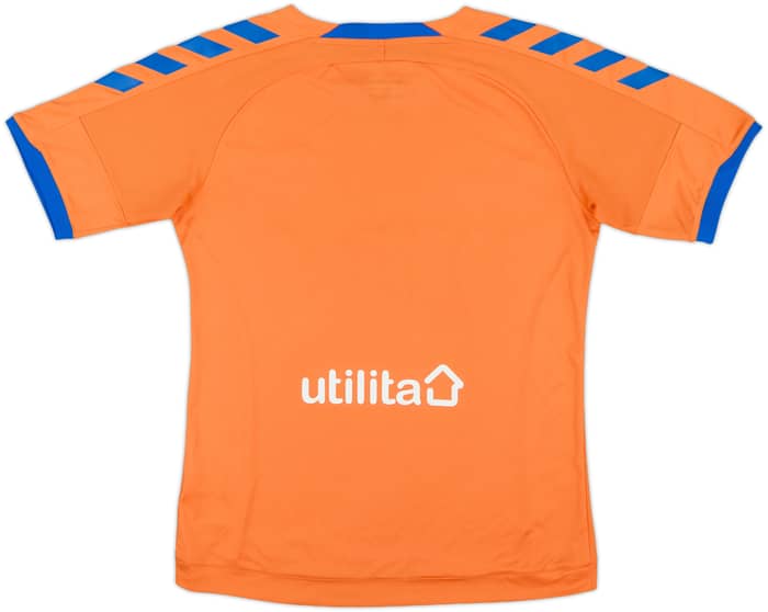 2018-19 Rangers Third Shirt - 7/10 - (S)