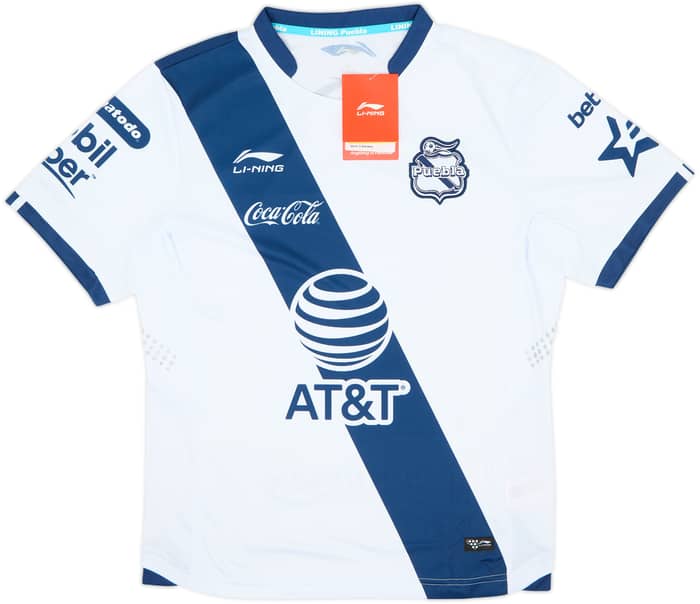 Camiseta de local del Puebla 2018-19 (M)