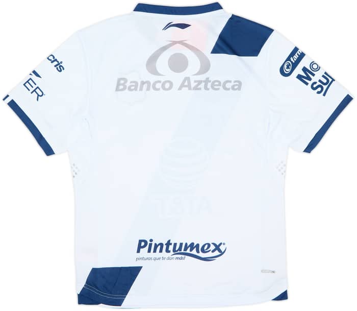 Camiseta de local del Puebla 2018-19 (M)