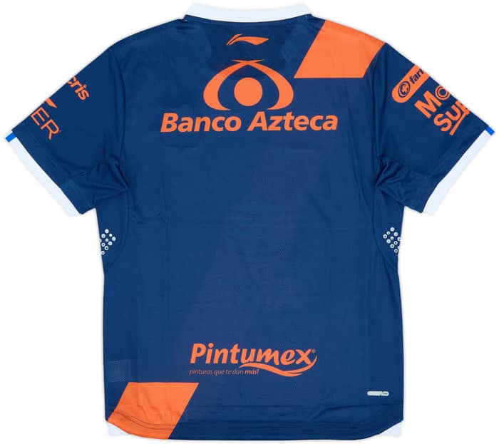 2018-19 Puebla Camiseta Visitante (M)