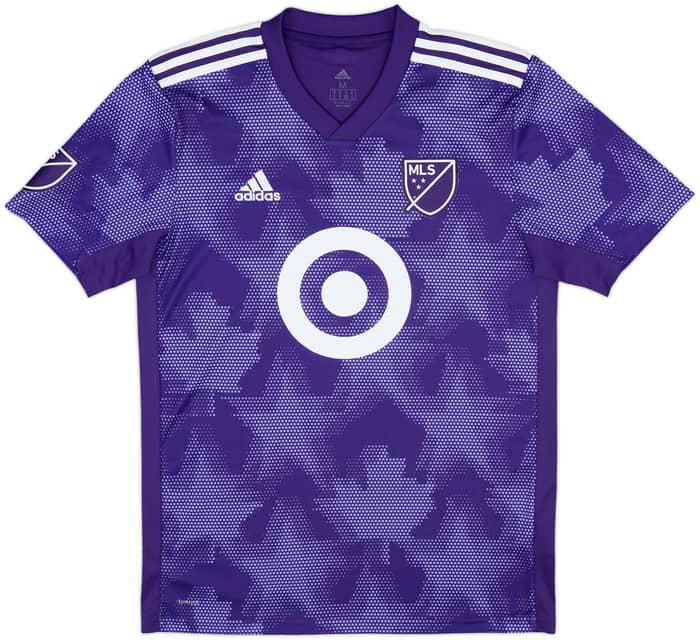 2019 MLS All-Stars Home Shirt - 9/10 - (M)