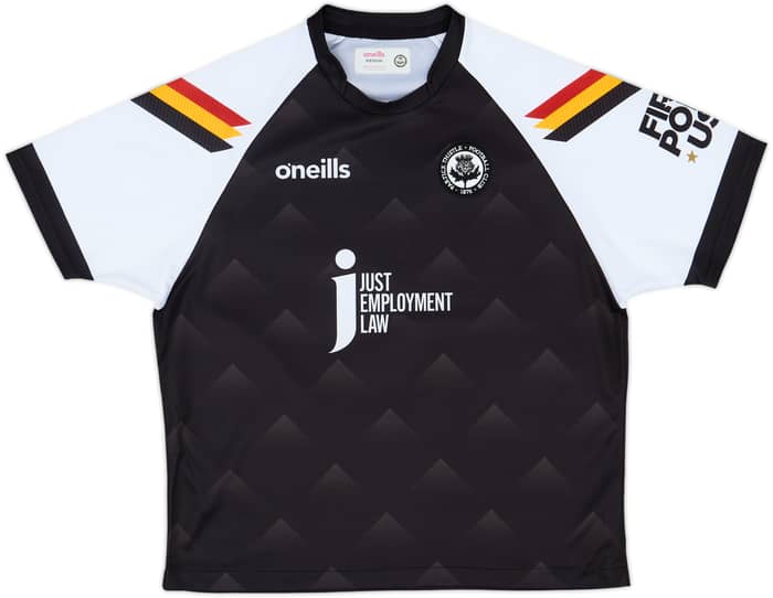 2022-23 Partick Thistle Away Shirt - 8/10 - (M)