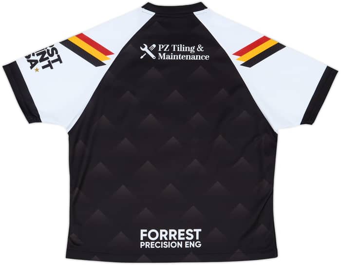 2022-23 Partick Thistle Away Shirt - 8/10 - (M)