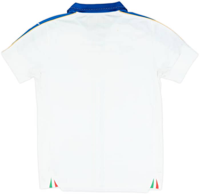 2016-17 Italy Away Shirt - 8/10 - (S)