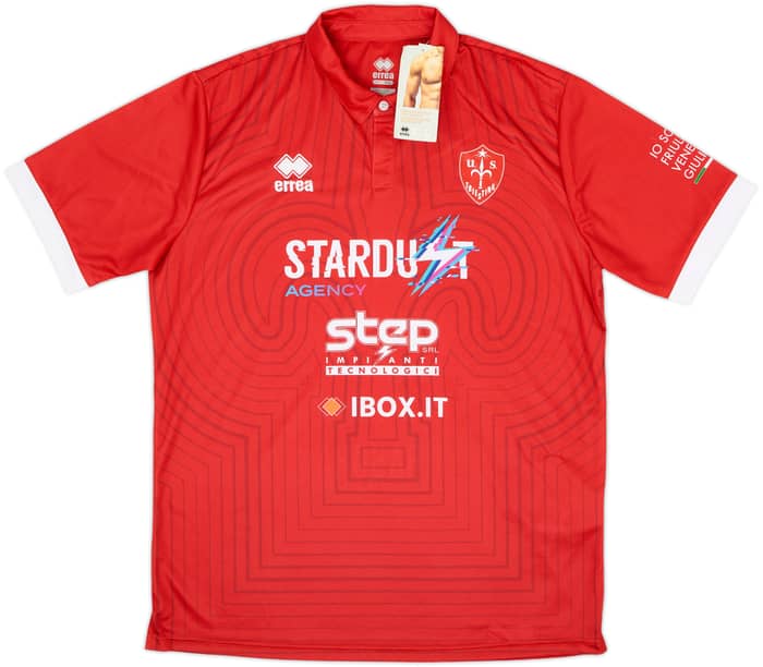 Camiseta de local de Triestina 2022-23 (XXL)