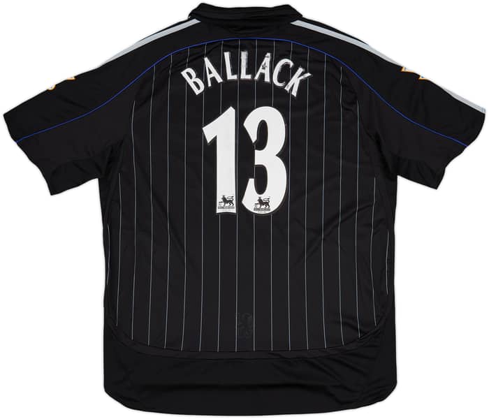 2006-07 Chelsea Third Shirt Ballack #13 - 5/10 - (XL)