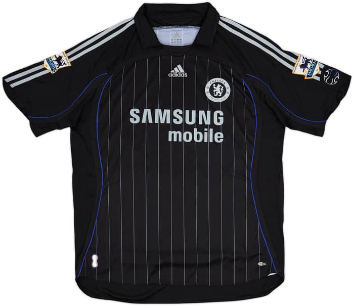 2006-07 Chelsea Third Shirt Ballack #13 - 5/10 - (XL)