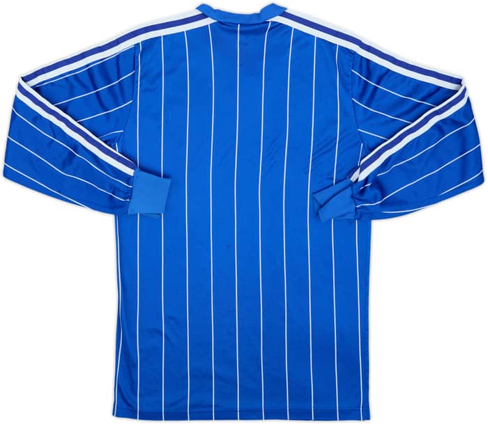 1981-84 Ipswich Home L/S Shirt - 4/10 - (S)