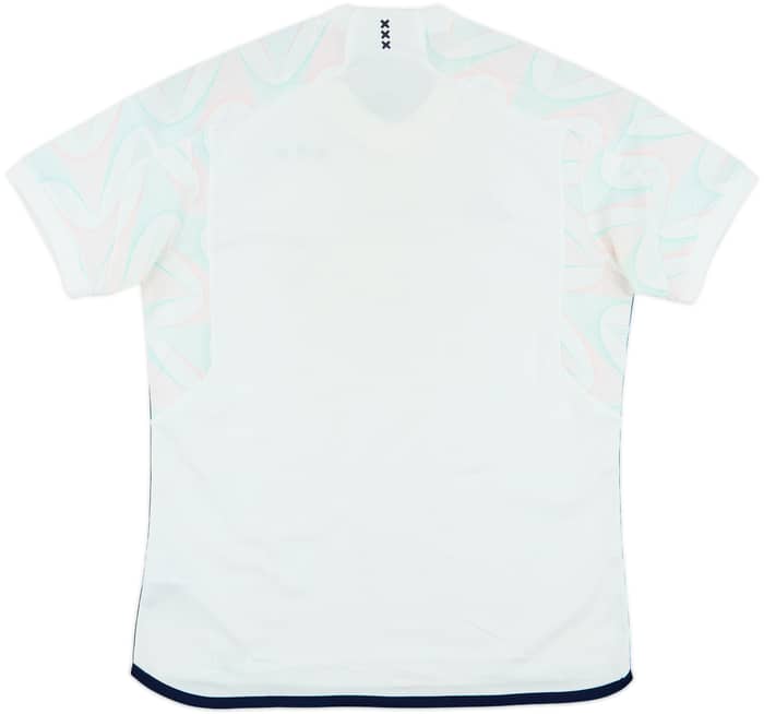 2023-24 Ajax Away Shirt - 9/10 - (L)