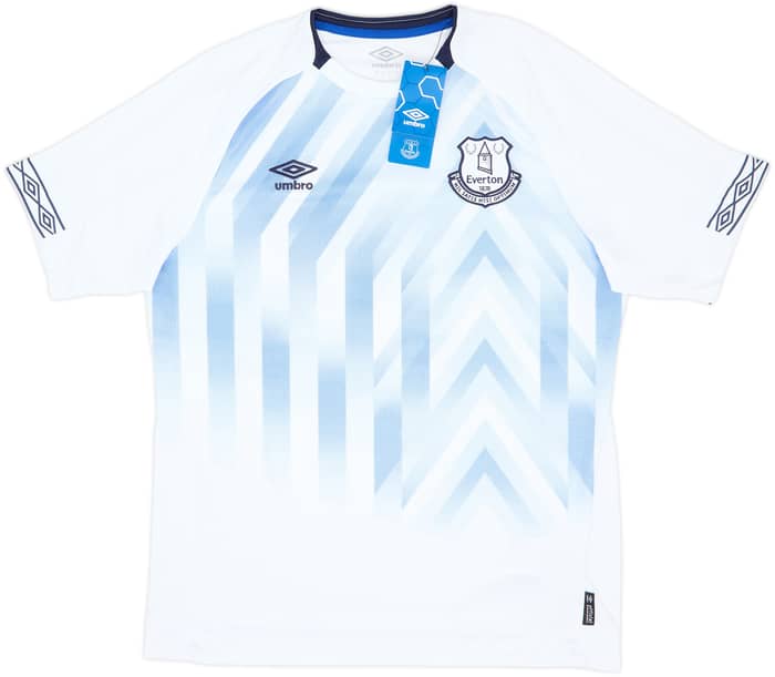 2018-19 Everton Third Shirt Coleman #23 (L)