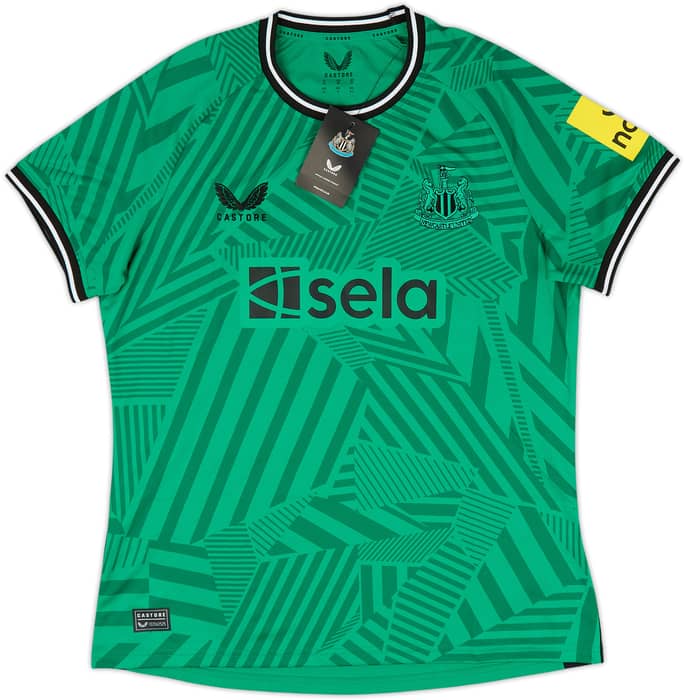 2023-24 Newcastle Away Shirt (Women's L)