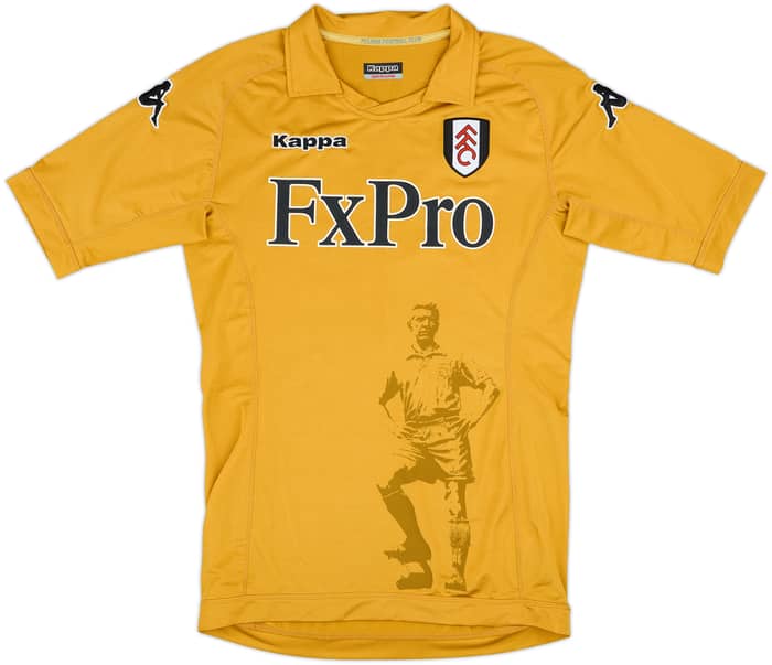 2011-12 Fulham Third Shirt Dempsey #23 - 8/10 - (M)