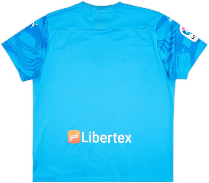 2019-20 Valencia Third Shirt - 9/10 - (XXL)