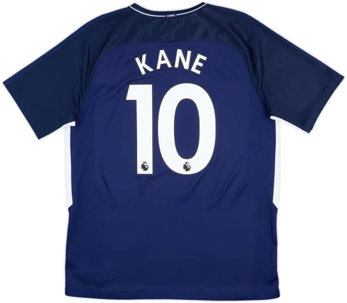 2019-20 Tottenham Away Shirt Kane #10 - 8/10 - (L)
