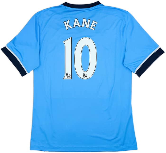 2015-16 Tottenham Away Shirt Kane #10 - 8/10 - (XL)