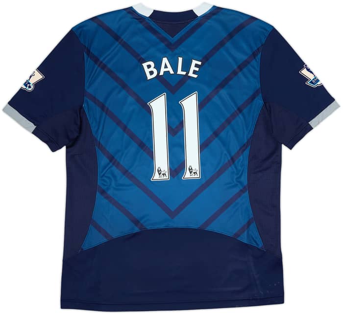 2012-13 Tottenham Away Shirt Bale #11 - 6/10 - (XXL)