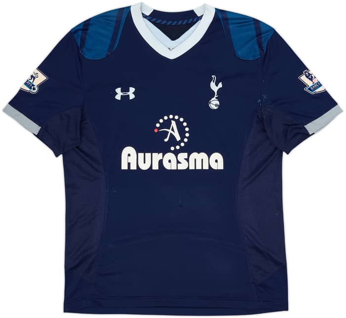 2012-13 Tottenham Away Shirt Bale #11 - 6/10 - (XXL)