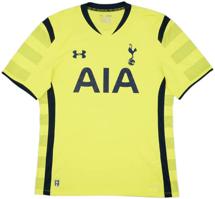2014-15 Tottenham Third Shirt Kane #18 - 9/10 - (XL)