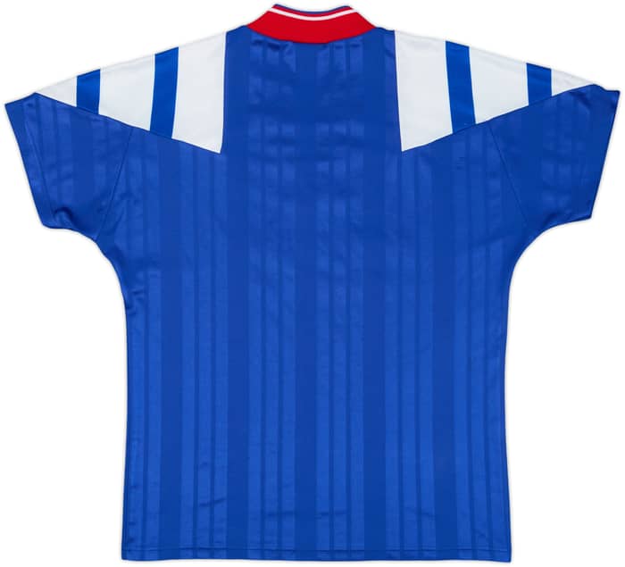 1992-94 Rangers Home Shirt - 7/10 - (S)