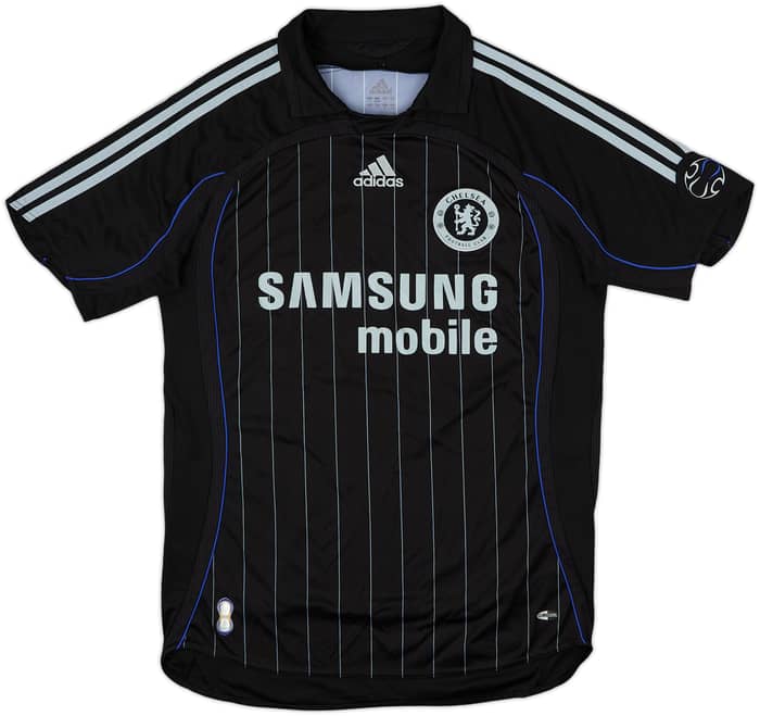 2006-07 Chelsea Third Shirt Drogba #11 - 6/10 - (S)