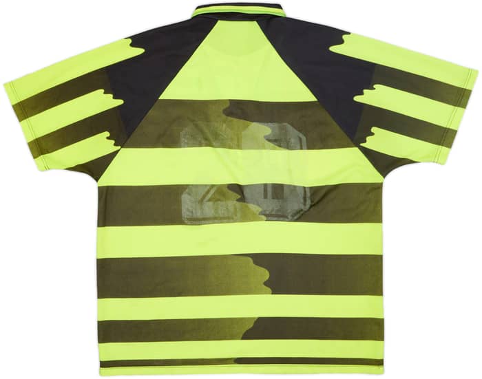 1996-97 Celtic Away Shirt - 5/10 - (XL)