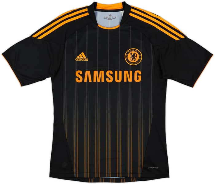 2010-11 Chelsea Away Shirt Drogba #11 - 7/10 - (S)