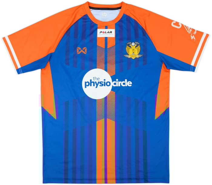 2022 Hougang Away Shirt - 8/10 - (XXL)