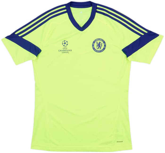 2014-15 Chelsea adidas Training Shirt - 6/10 - (S)