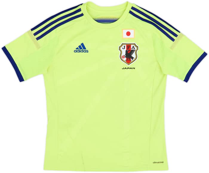 2014 Japan Away Shirt - 4/10 - (L.Boys)