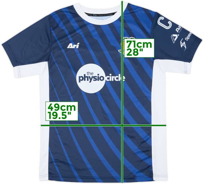 2023 Hougang Away Shirt - 10/10 - (L)