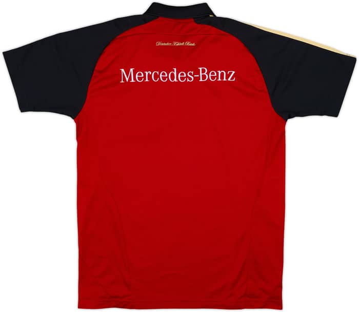 2010-11 Germany adidas Polo Shirt - 8/10 - (L)