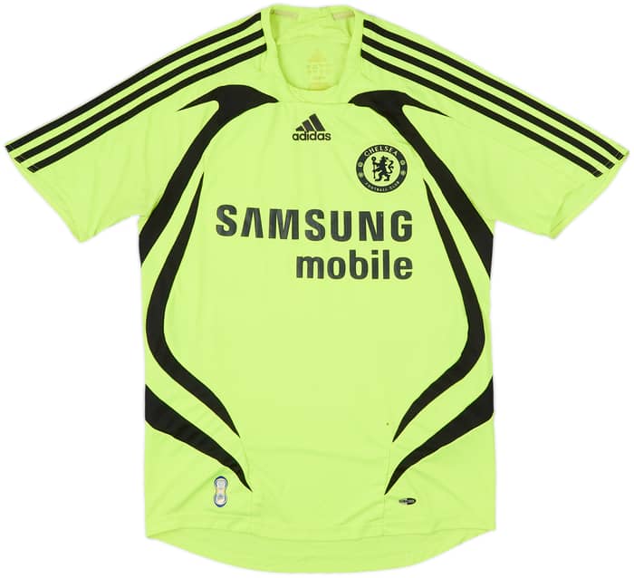 2007-08 Chelsea Away Shirt Terry #26 - 5/10 - (M)