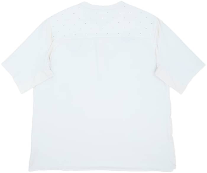 2010-11 England Home Shirt - 7/10 - (3XL)