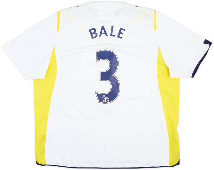 2009-10 Tottenham Home Shirt Bale #3 - 7/10 - (XL)