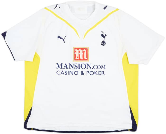 2009-10 Tottenham Home Shirt Bale #3 - 7/10 - (XL)