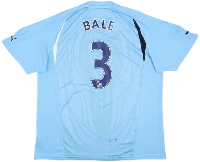 2010-11 Tottenham Away Shirt Bale #3 - 6/10 - (XL)