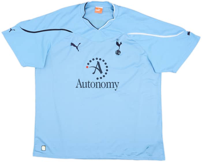 2010-11 Tottenham Away Shirt Bale #3 - 6/10 - (XL)