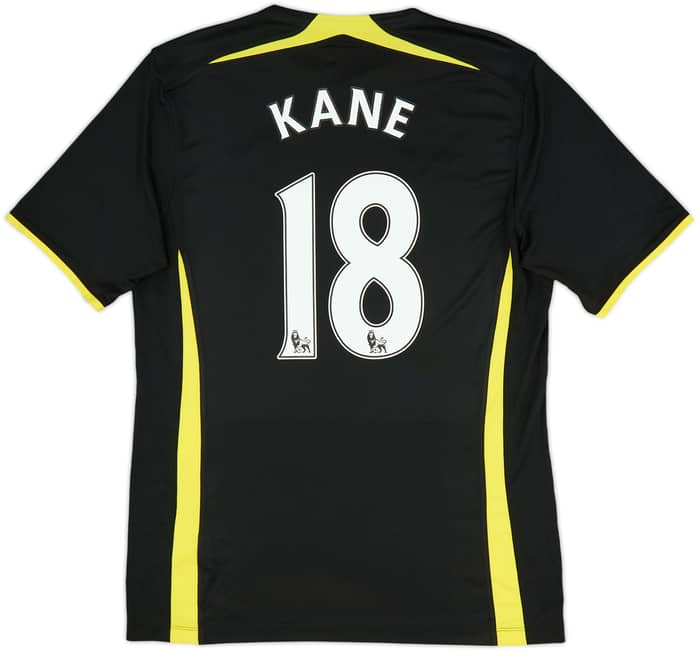 2014-15 Tottenham Away Shirt Kane #18 - 8/10 - (L)