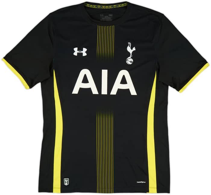 2014-15 Tottenham Away Shirt Kane #18 - 8/10 - (L)
