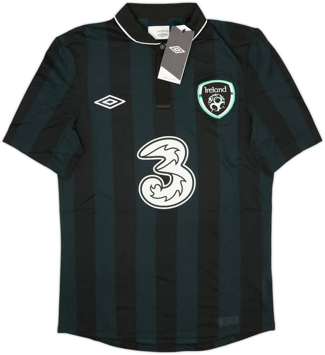 2013-14 Ireland Away Shirt (S)