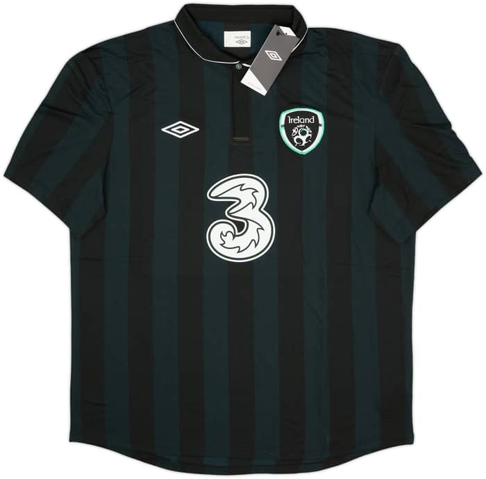 2013-14 Ireland Away Shirt (XXL)